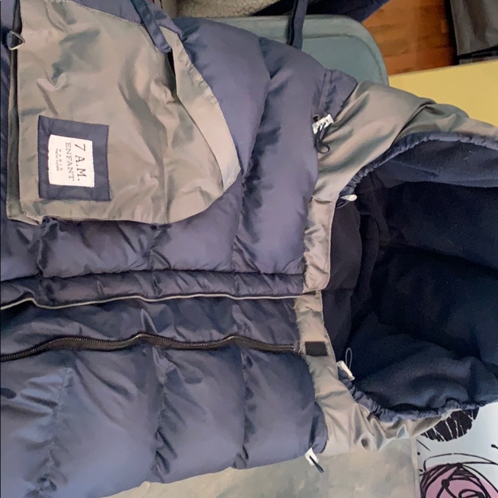 7 AM Enfant Paris New York